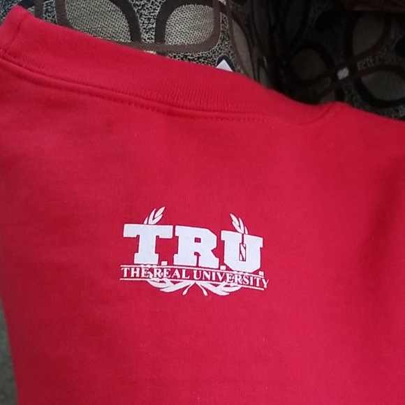 Santa Doing The Dab Sweatshirt Size Small - Picture 5 of 5